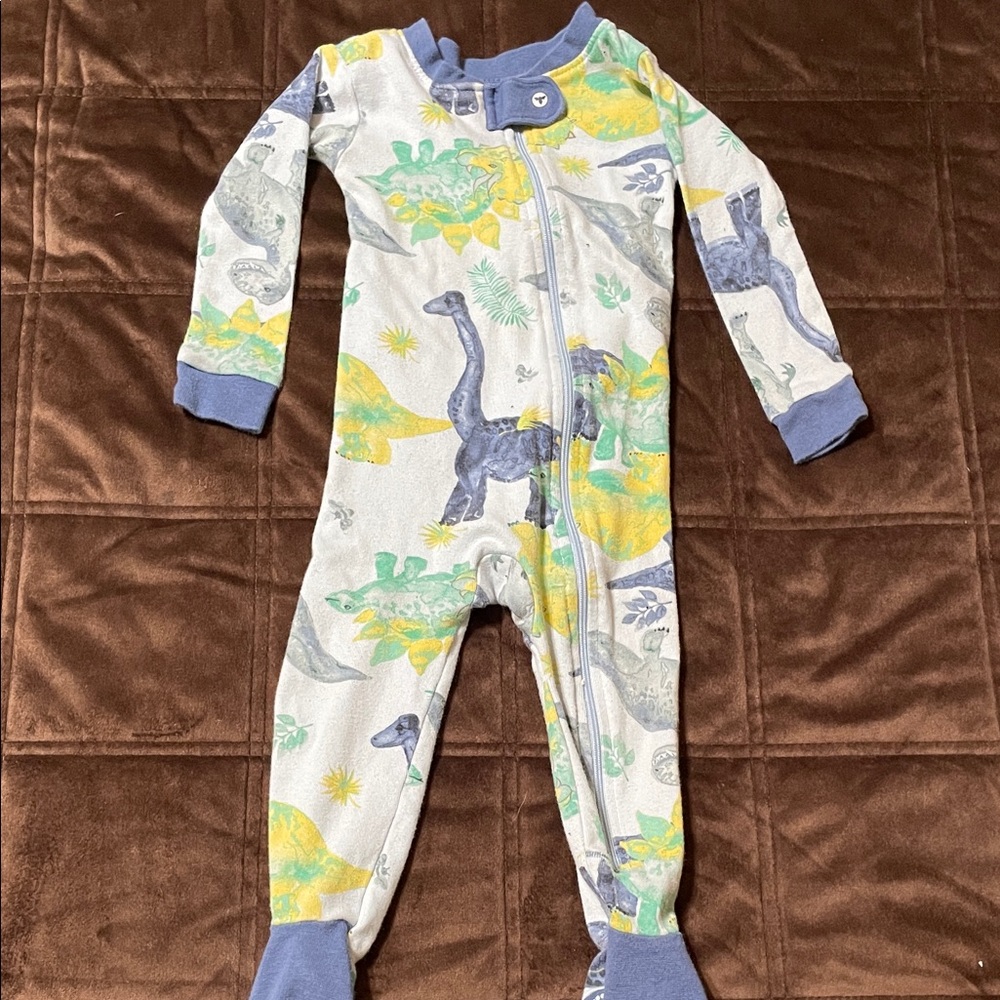 Burt’s bees baby sleeper